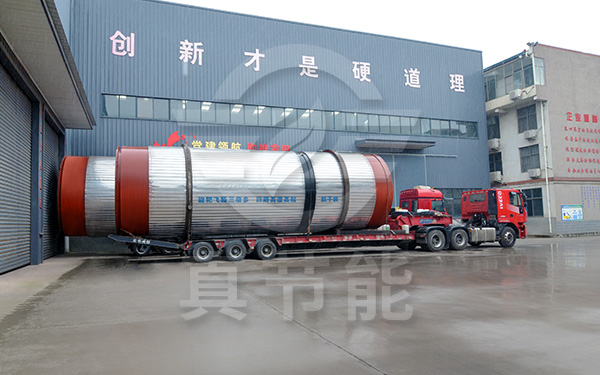 果渣烘干機發(fā)貨運輸 果渣烘干機發(fā)貨運輸